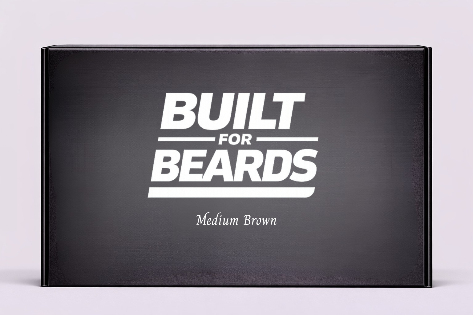 Built for Beards Medium Brown - Image 5