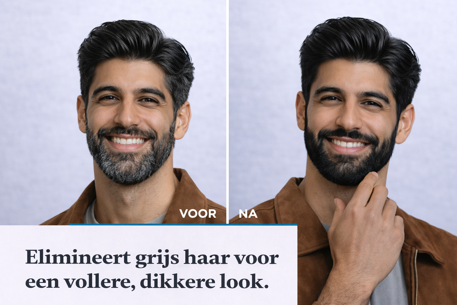 Built for Beards Real Black - Image 3