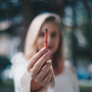 cannabis en creativiteit